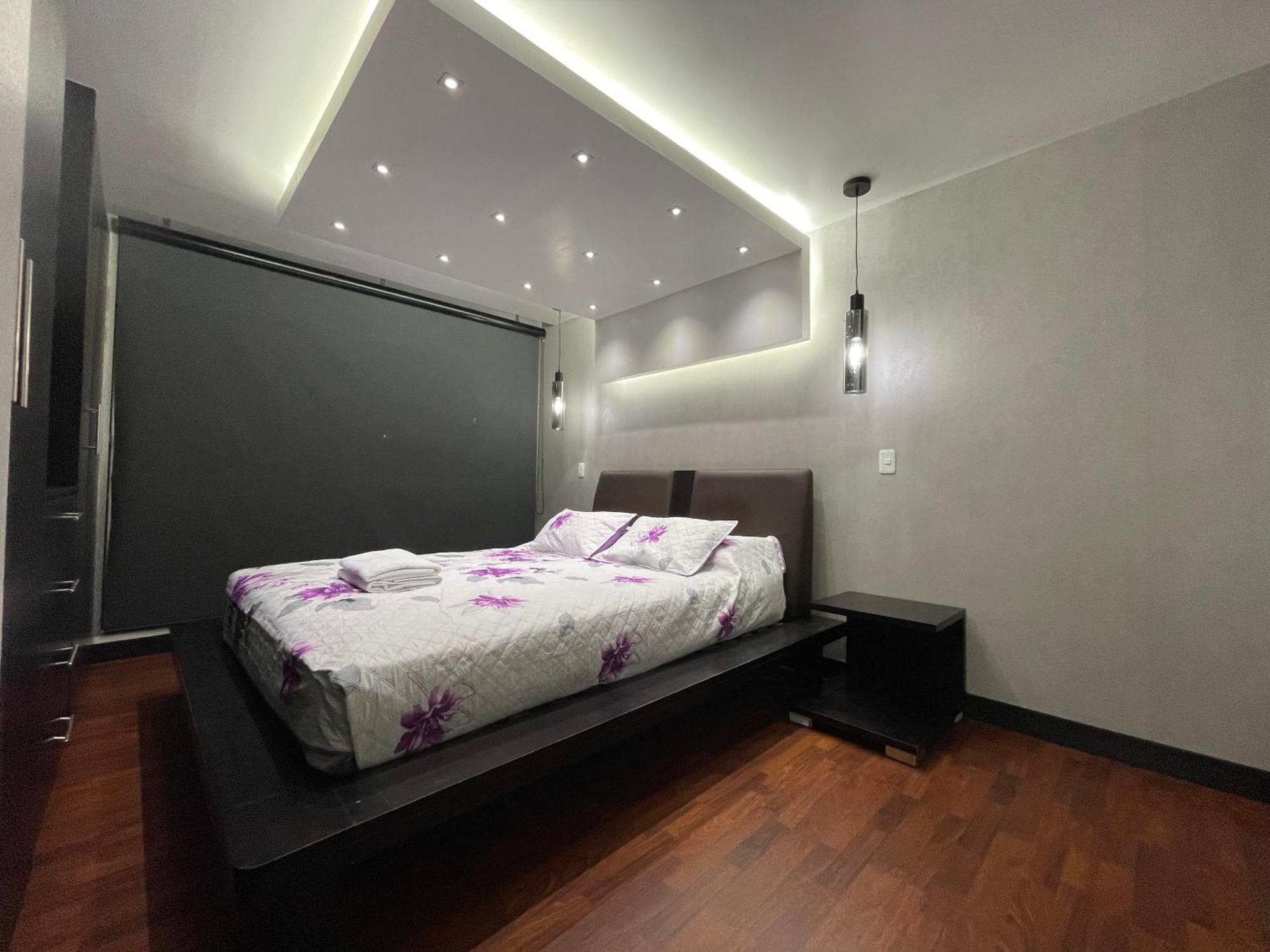 Itsahome Apartments - Torre Aqua Quito Eksteriør bilde