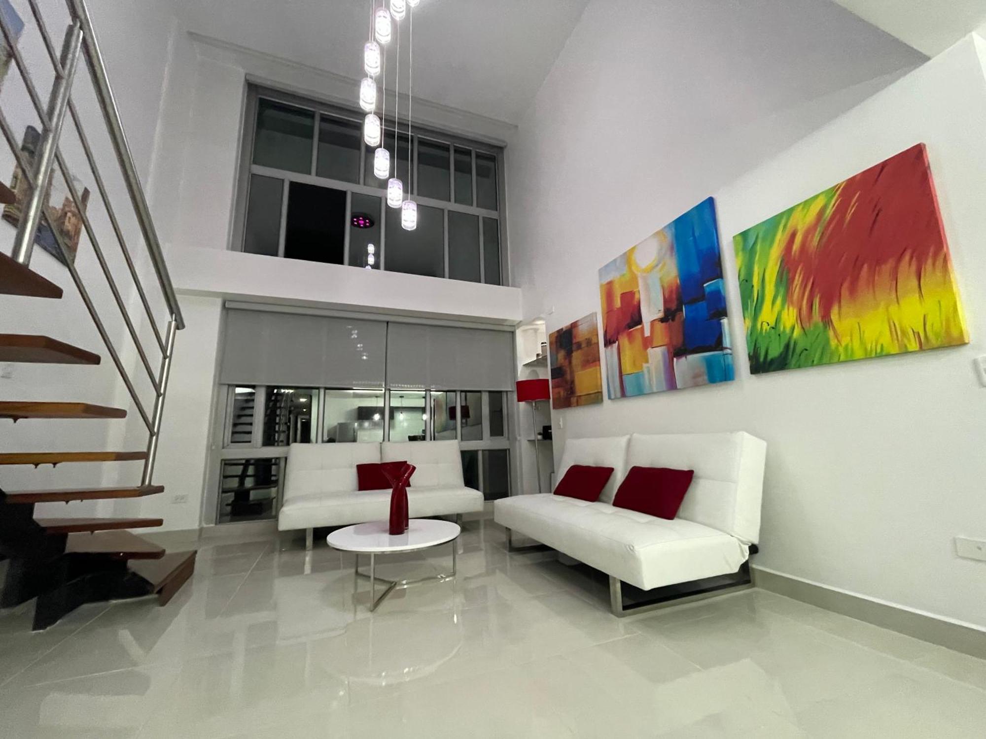 Itsahome Apartments - Torre Aqua Quito Eksteriør bilde