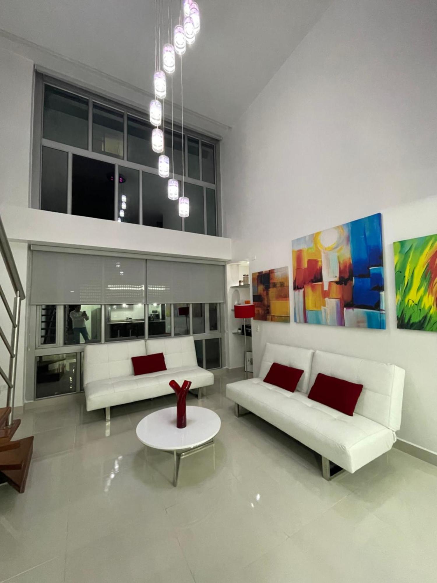 Itsahome Apartments - Torre Aqua Quito Eksteriør bilde