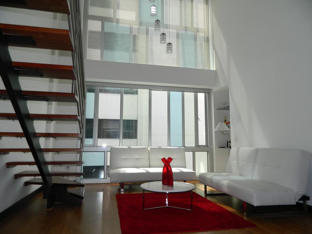 Itsahome Apartments - Torre Aqua Quito Rom bilde