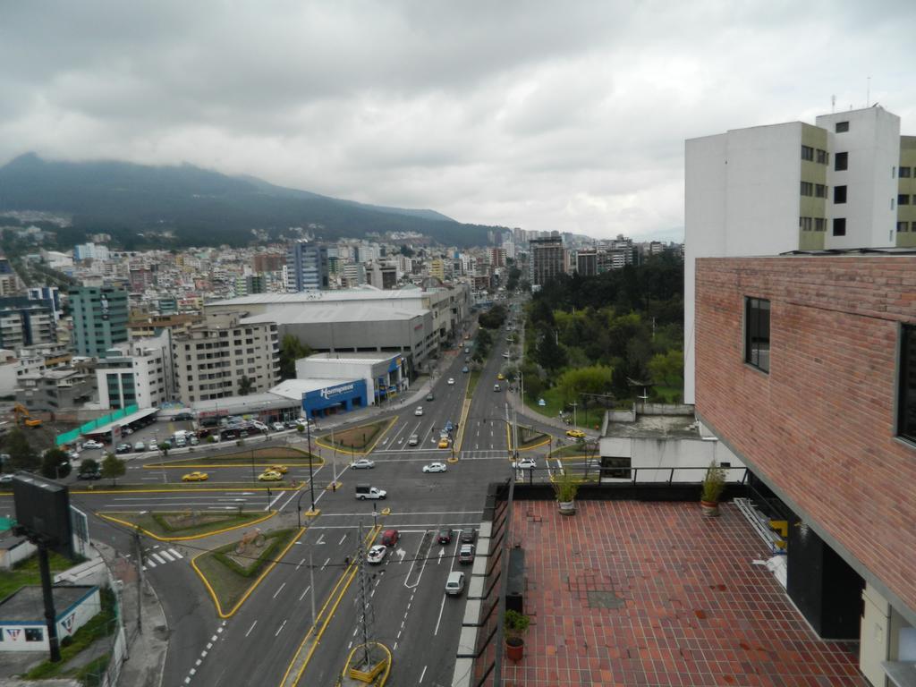 Itsahome Apartments - Torre Aqua Quito Eksteriør bilde