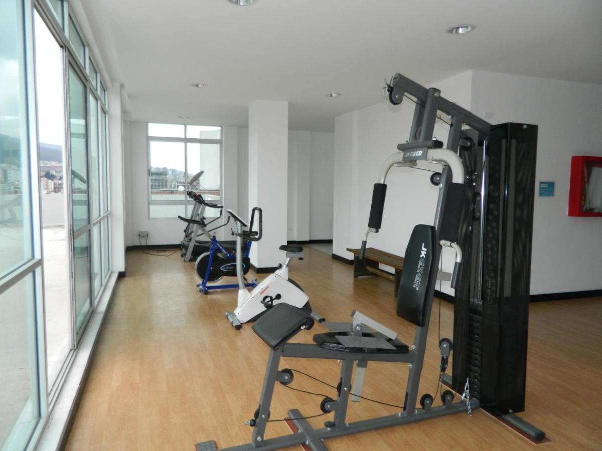 Itsahome Apartments - Torre Aqua Quito Rom bilde