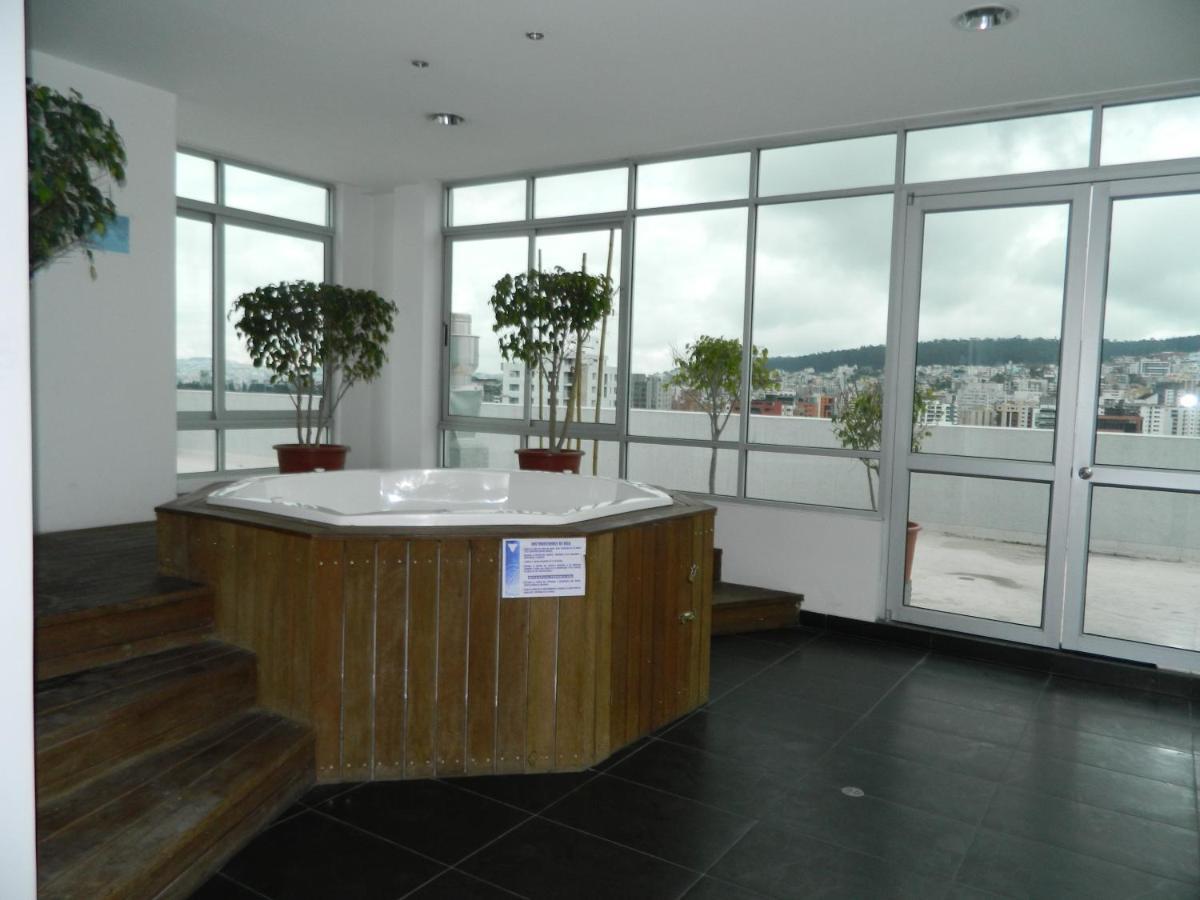 Itsahome Apartments - Torre Aqua Quito Rom bilde